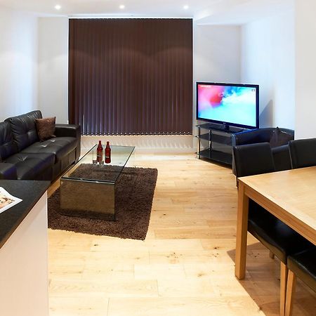 Watford Centre - Luxury Penthouse Apartment Exterior foto