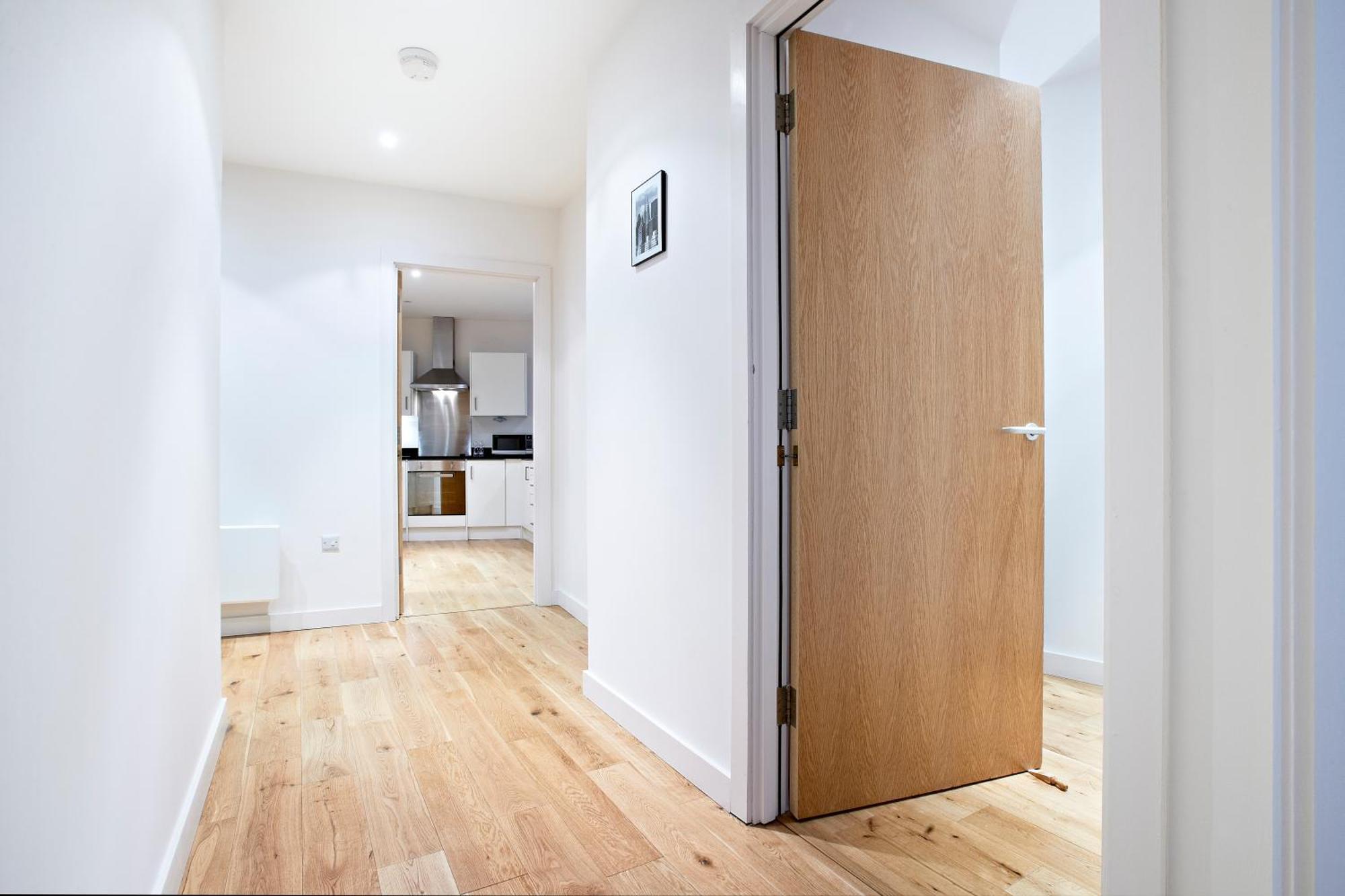 Watford Centre - Luxury Penthouse Apartment Exterior foto